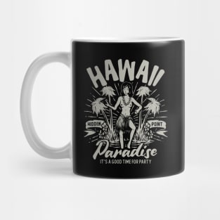 Hidden Paradise Mug